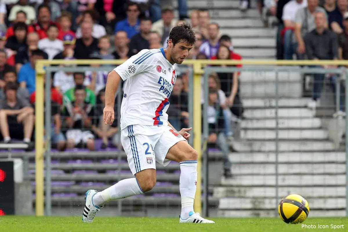 L'OL dément avoir forcé Gourcuff à se faire opérer !