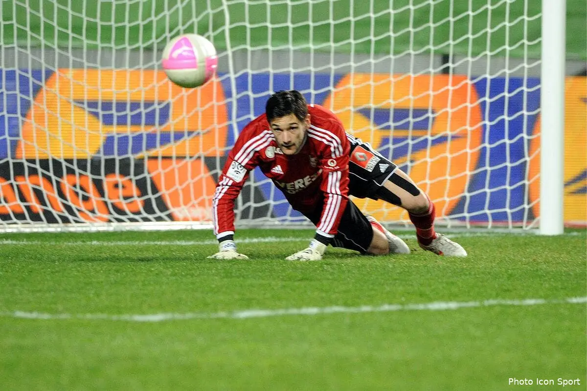 L'OL est très loin d'être guéri rappelle Lloris