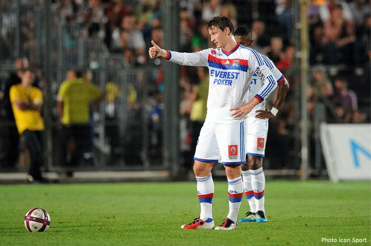 L'OL devra se passer de Källström contre Bordeaux, Zagreb et le PSG