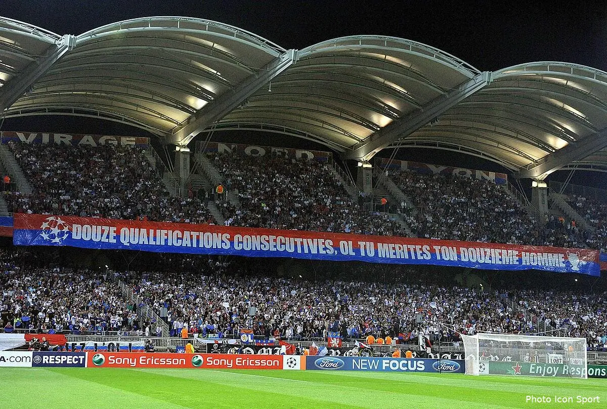 L'OL doit faire dans le moderne pour remplir Gerland