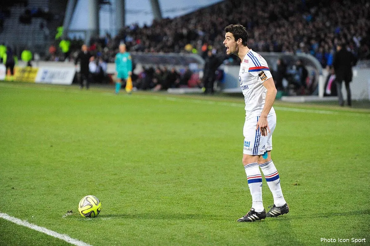 L'OL doute de Yoann Gourcuff et l'assume