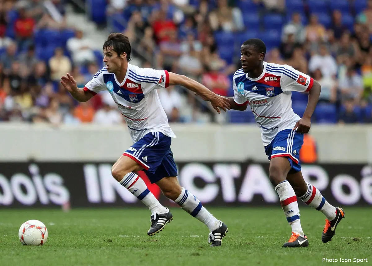 L'OL en demande encore plus à Yoann Gourcuff