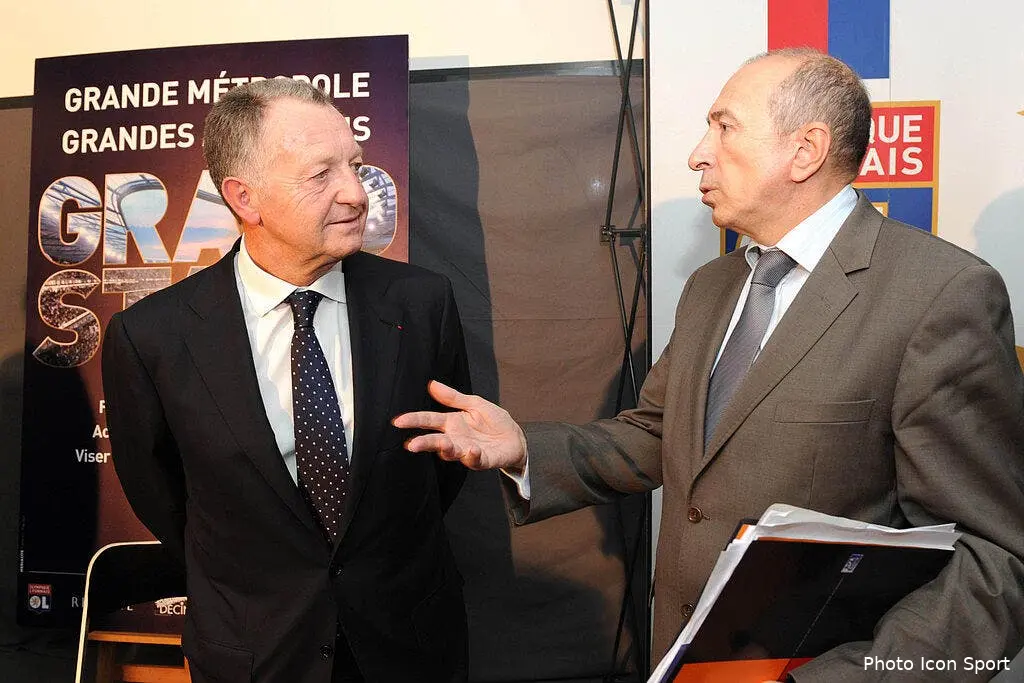 l ol espere inaugurer son stade des lumieres le 13 decembre 2013 66142 14618