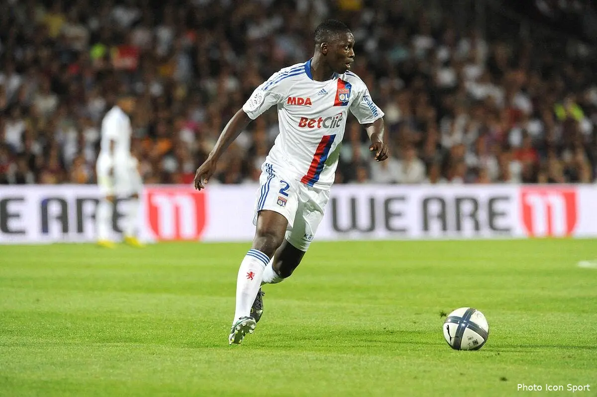 L'OL est bien embêté avec Gassama