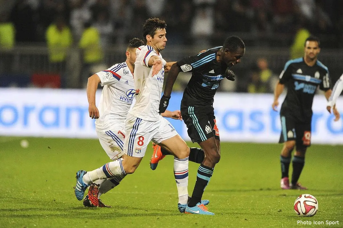 L'OL et l'OM ont fait vibrer Riolo
