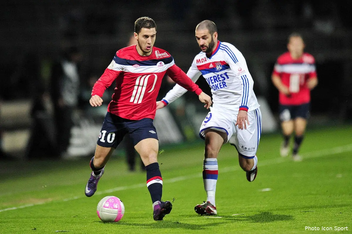L'OL et le LOSC dans le top européen des clubs vendeurs