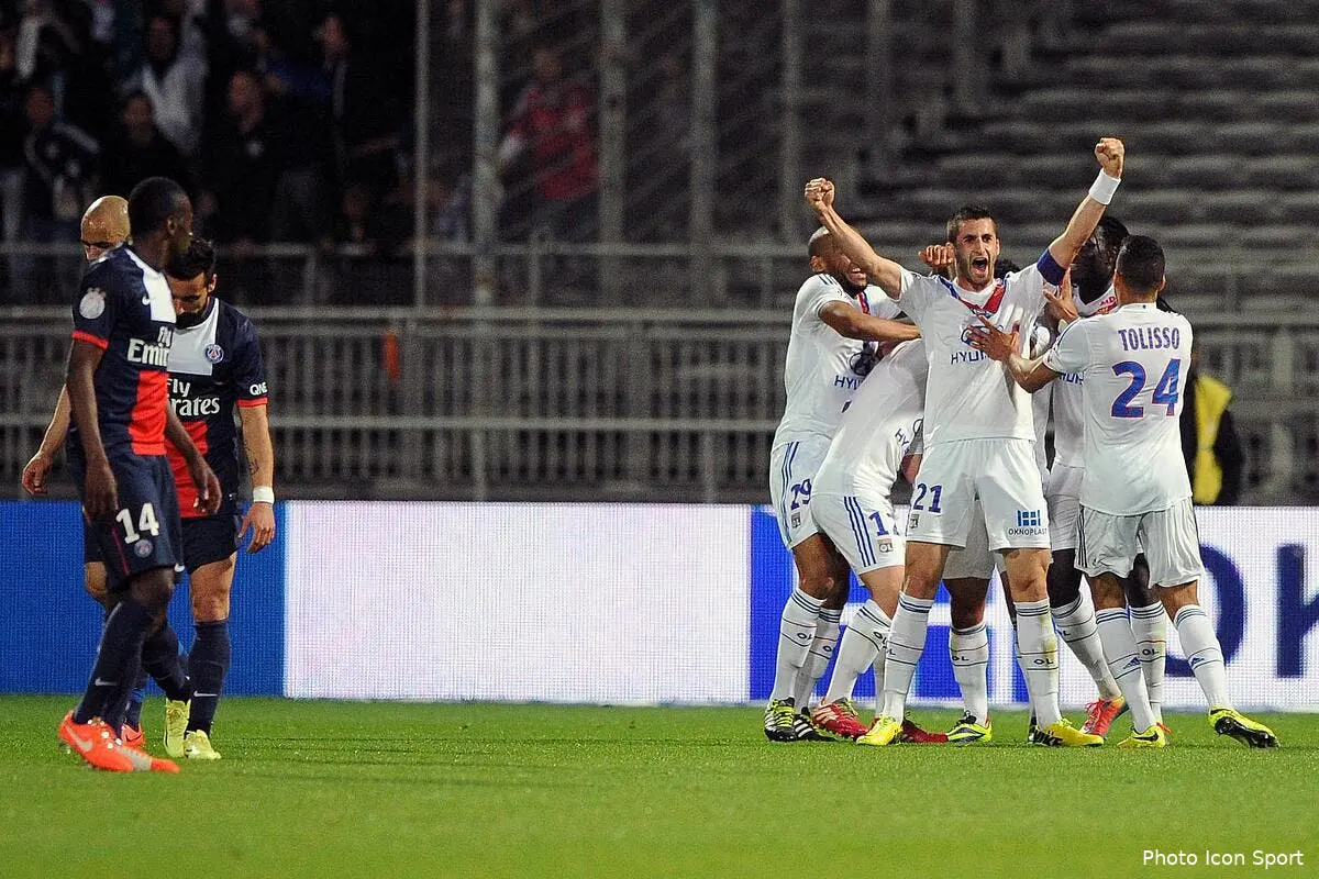 L’OL et le PSG, au top des formateurs européens