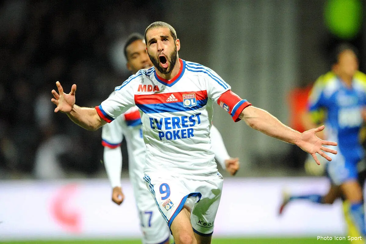 L'OL étudie une prolongation pour Lisandro !