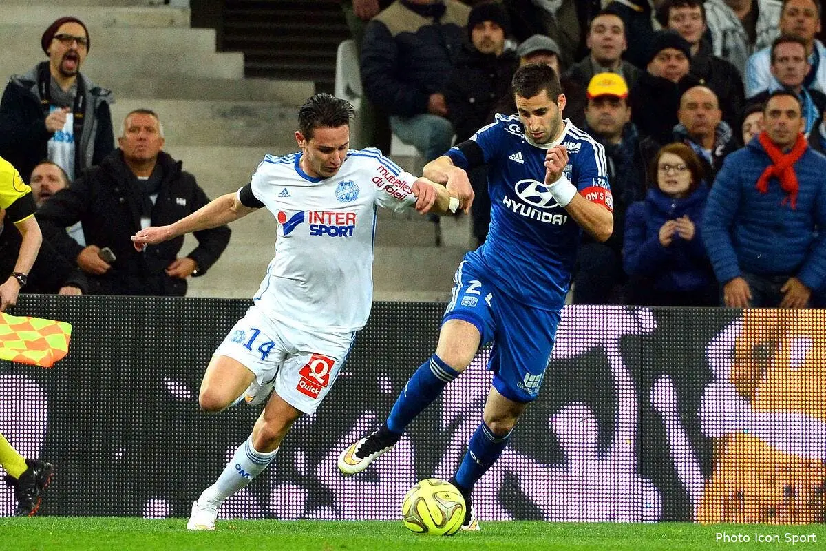 L’OL explose l’OM, niveau calendrier