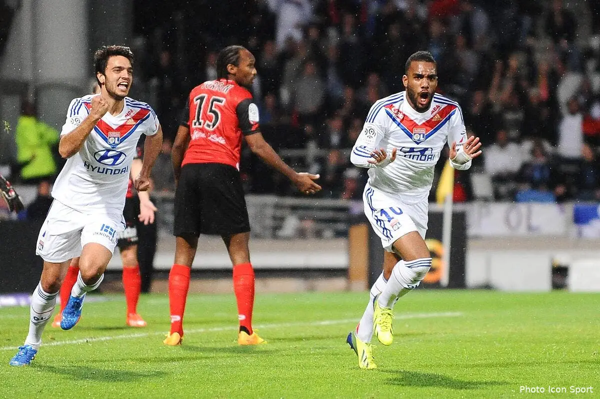 L'OL gagne au prix fort, l'ASSE cale, Reims pétille