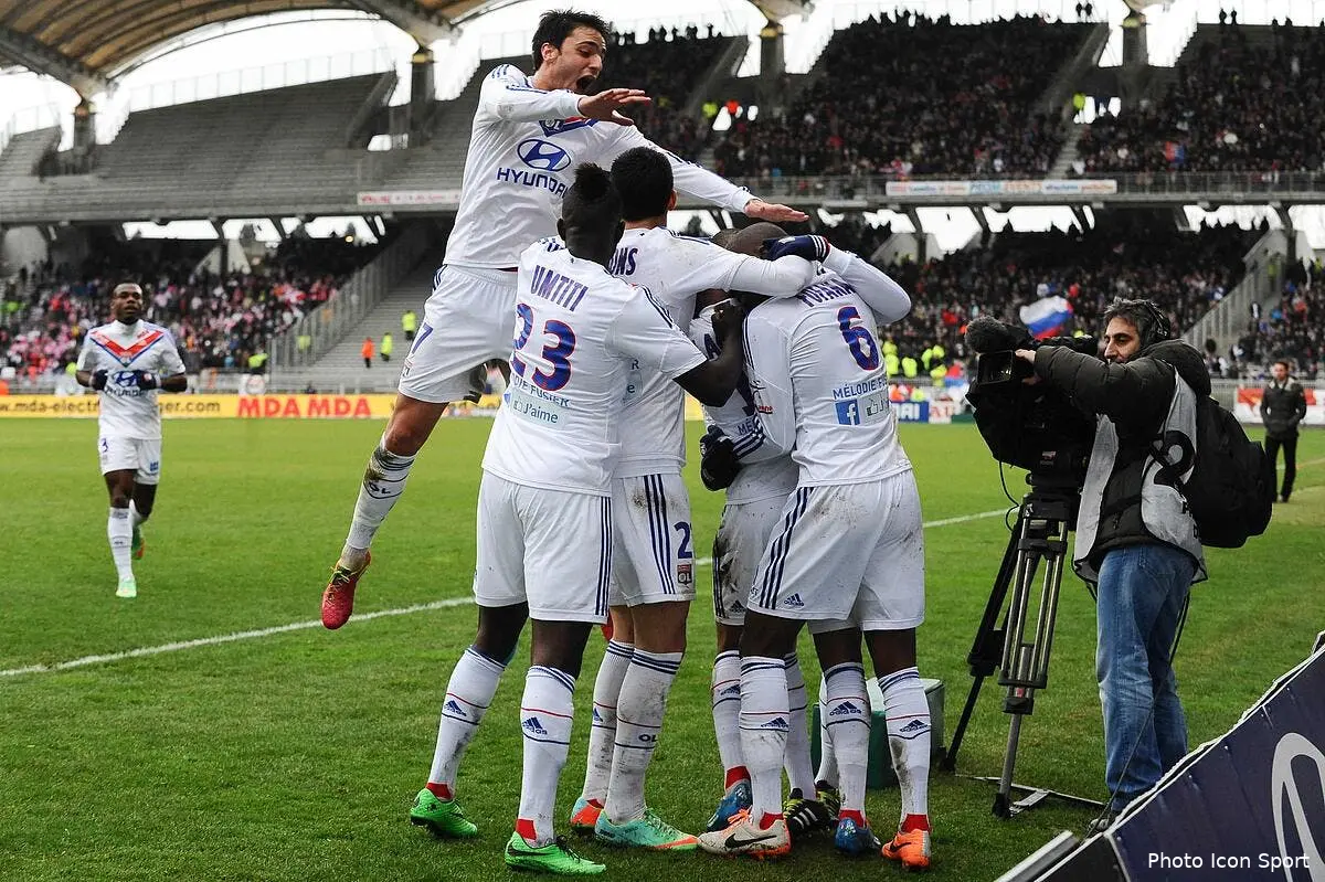 L'OL ira en finale...comme toujours