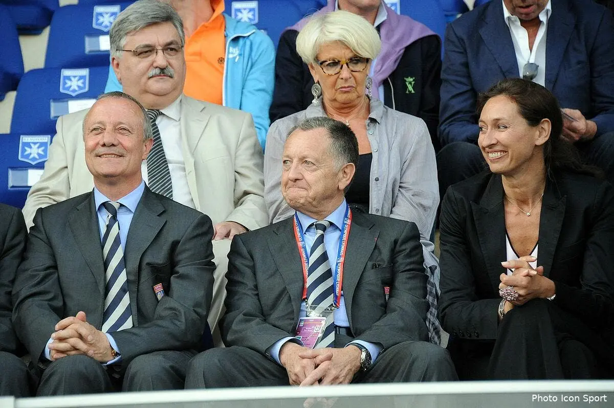 L’OL « joue son avenir », et c’est une bonne chose pour Aulas