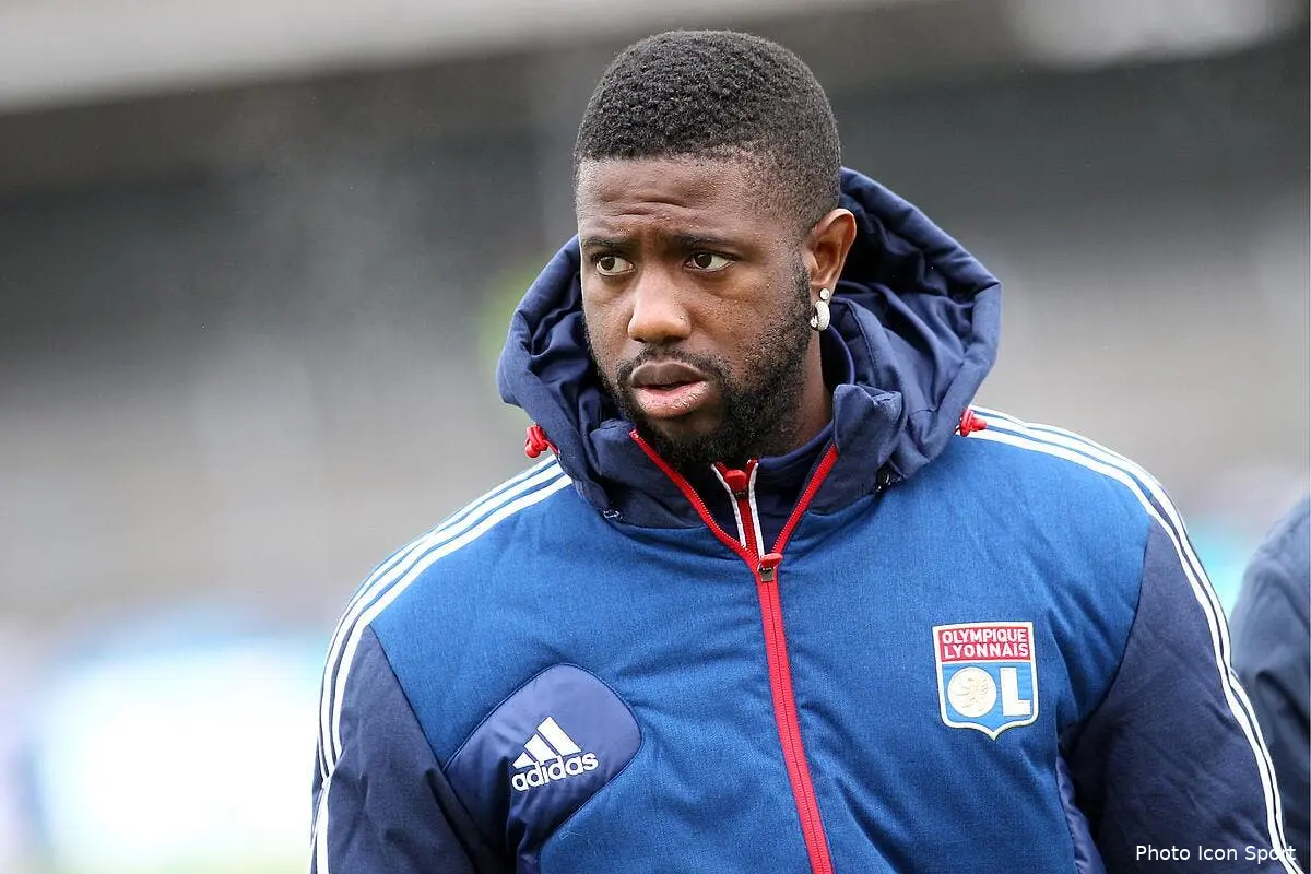 La gaffe de l'OL prive encore Mvuemba d'Europe