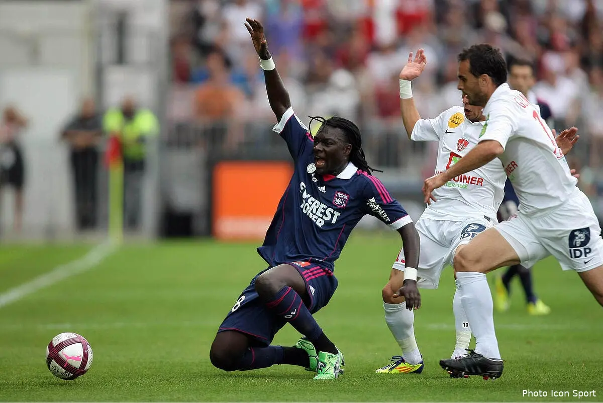 L’OL limite la casse, Lille se replace