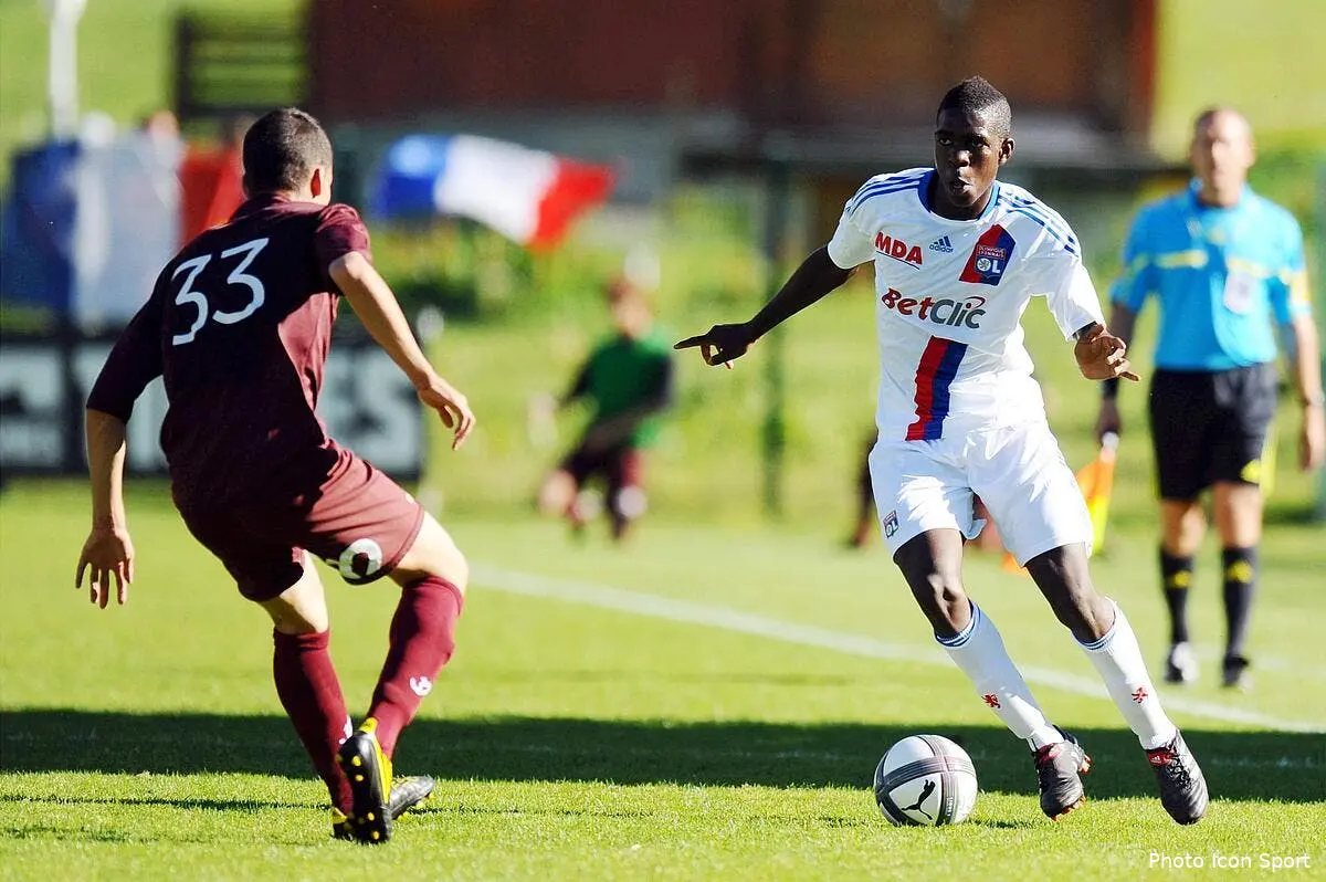L’OL mise à fond sur Umtiti