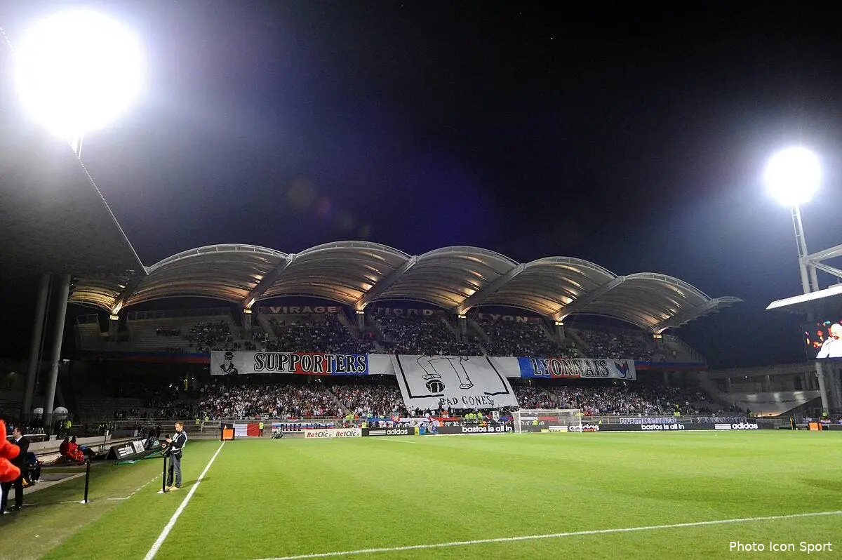 Le plein à Gerland, c'est l'OL qui carbure