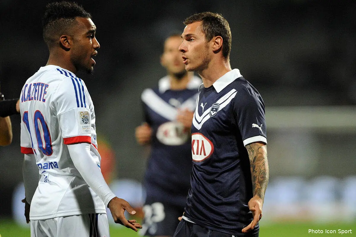 L'OL n'a toujours pas digéré la défaite contre Bordeaux