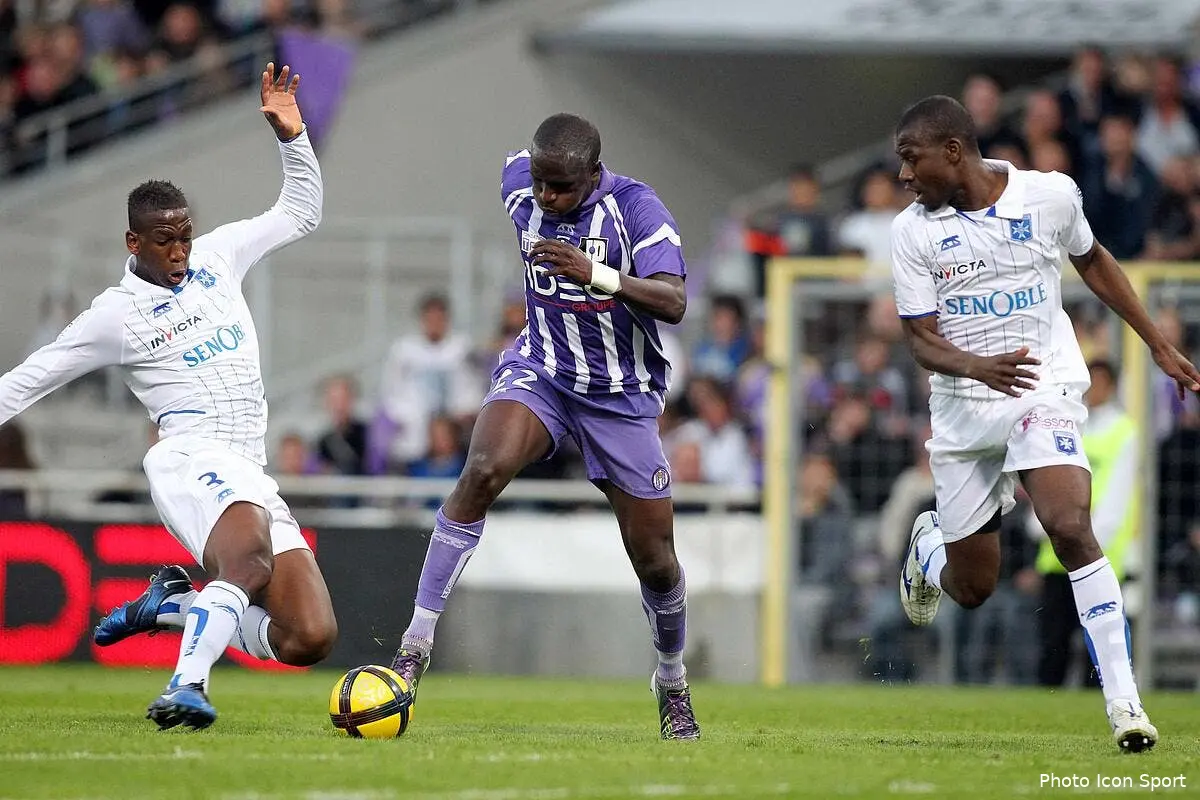 L’OL n'est pas intéressé par Sissoko