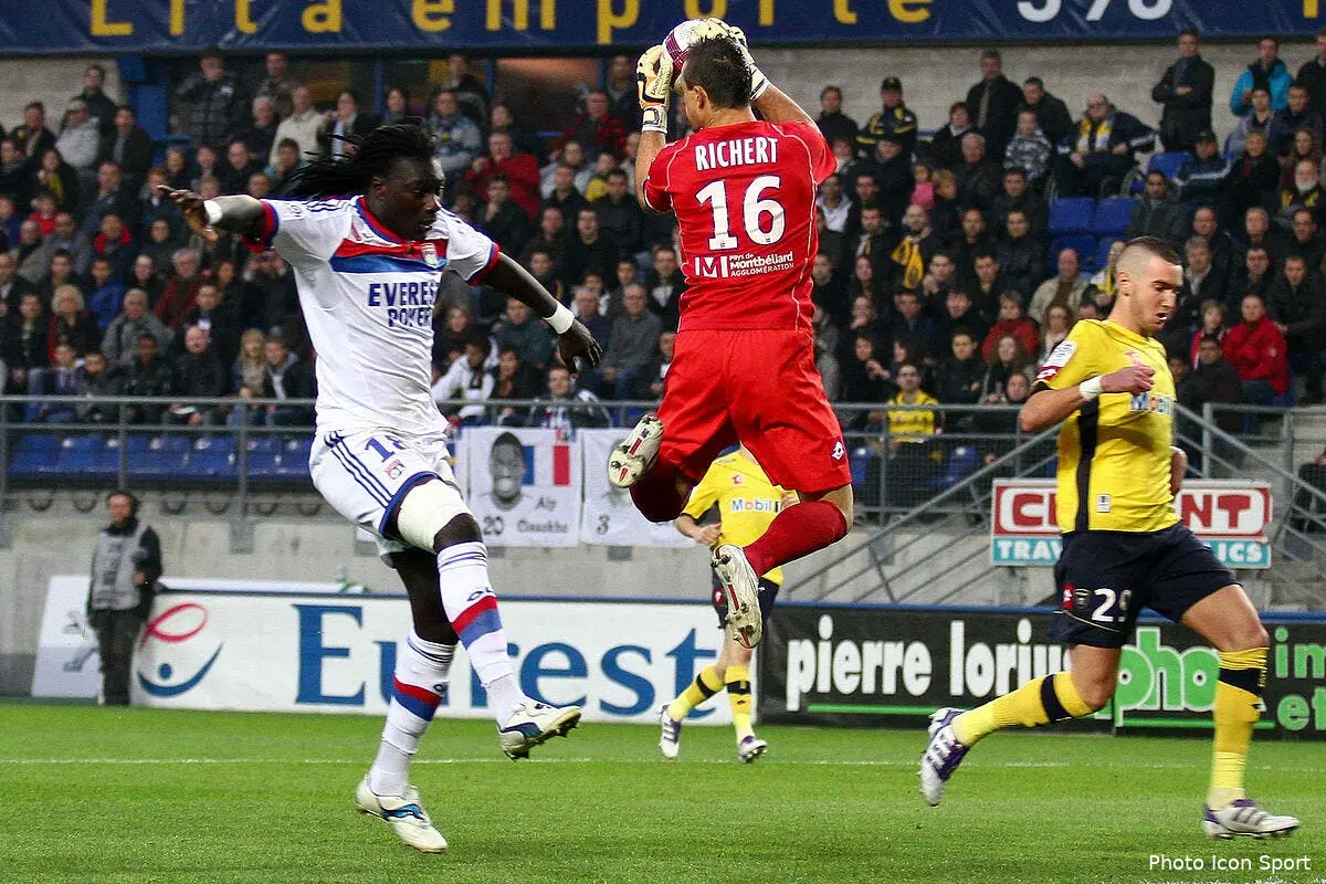L’OL « n’est pas là où il voudrait être »