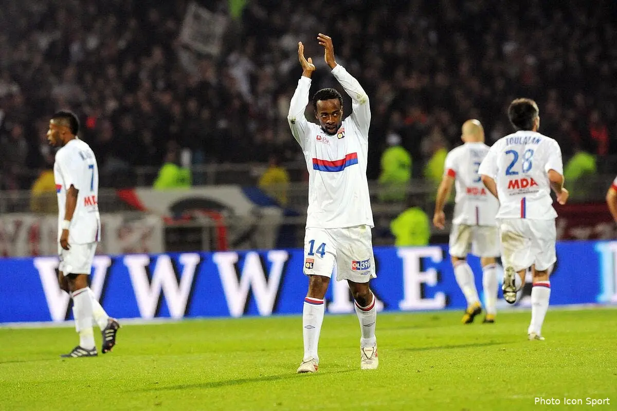 Govou pas loin de cracher dans la soupe avec l'OL