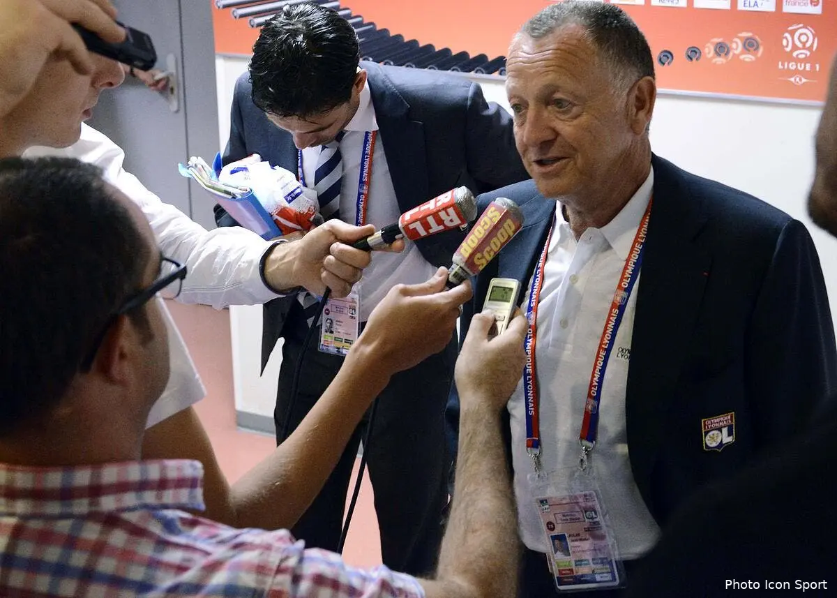 L'OL ne craquera pas sur le mercato et gagnera quand même