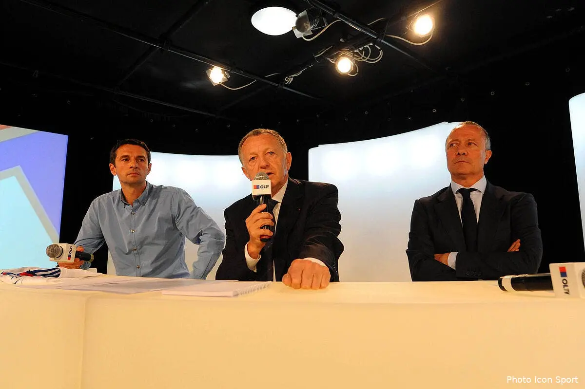 L'OL ne défiera pas l'UEFA sur le fair-play financier