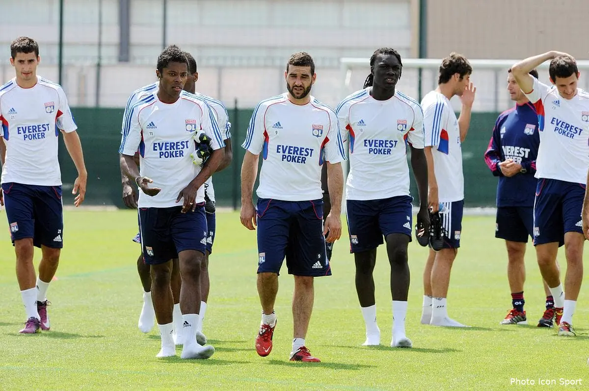 L’OL « ne doit pas se tromper d’objectif » prévient Garde