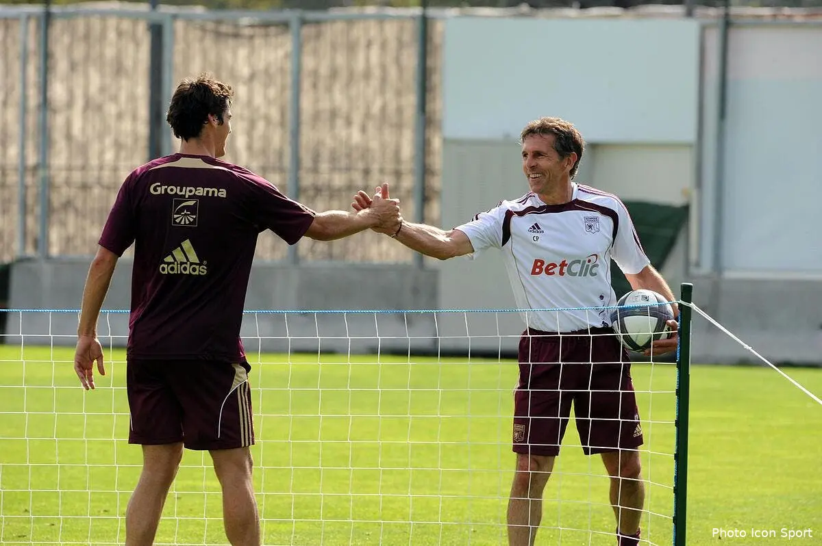 L'OL ne fixe aucun ultimatum à Gourcuff