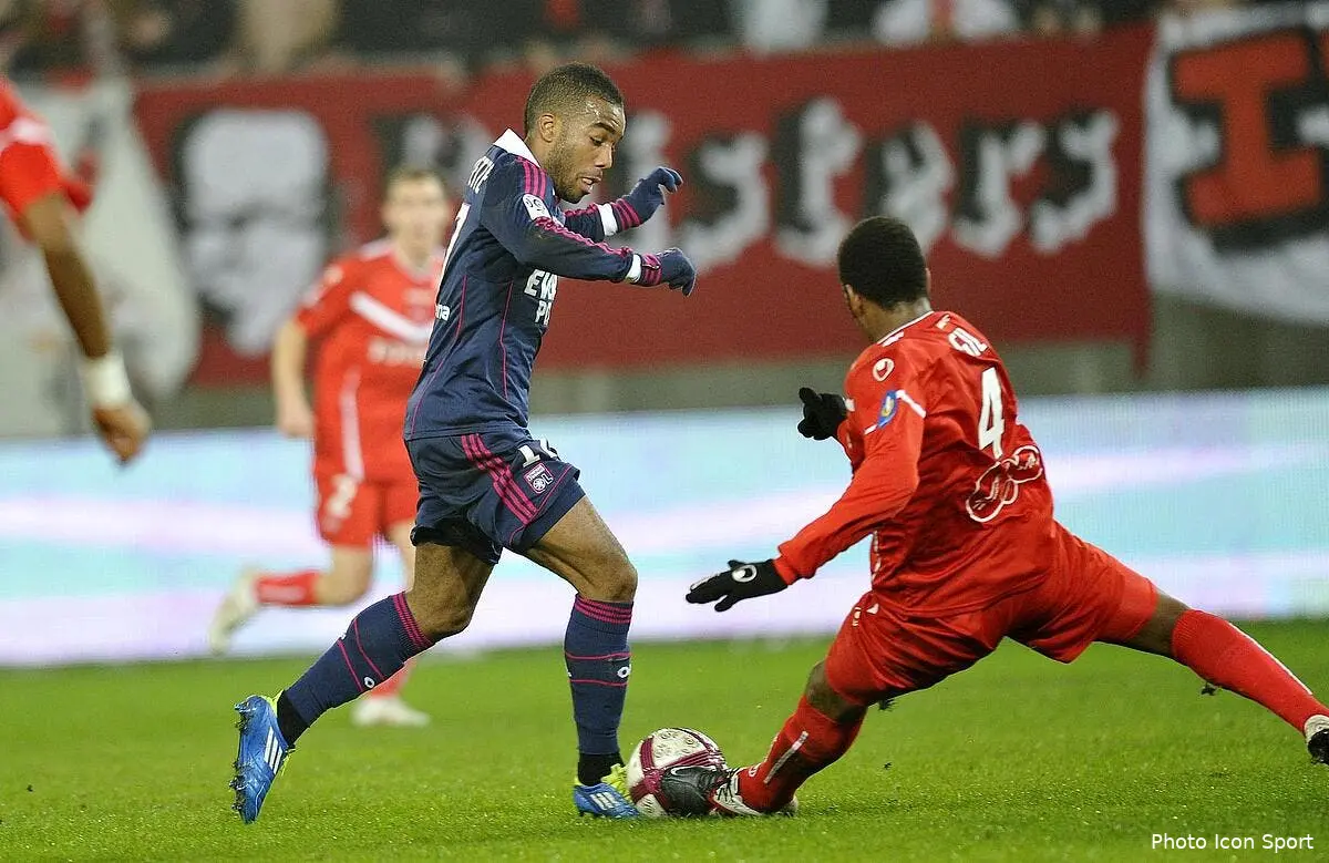 L’OL ne méritait pas mieux à Valenciennes
