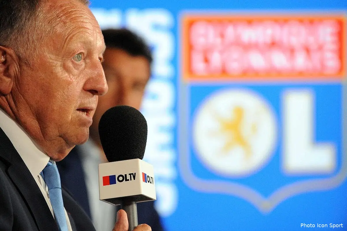 L'OL ne recrutera pas de joker médical annonce Aulas !