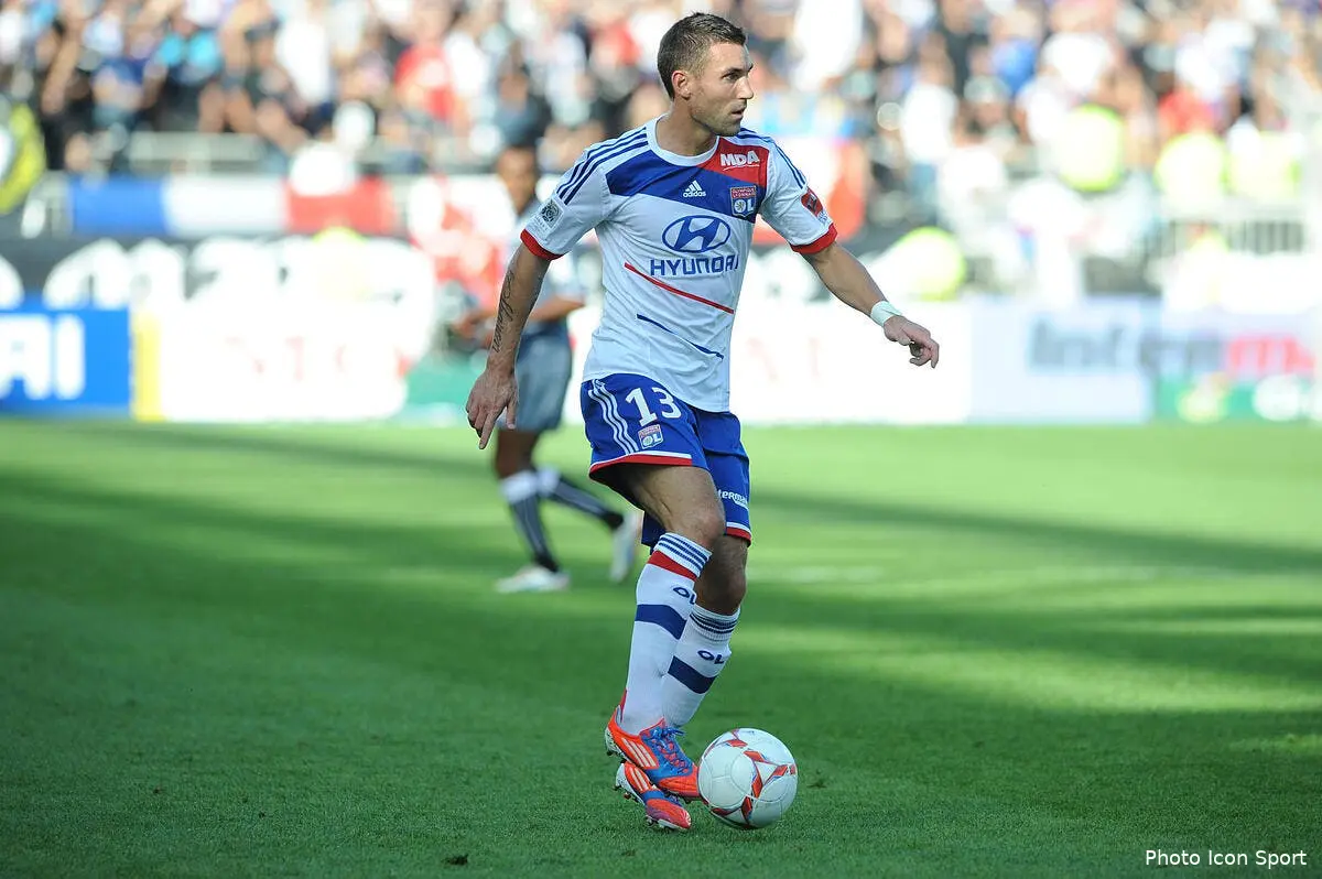 L’OL ne se plaint pas pour la suspension de Reveillère