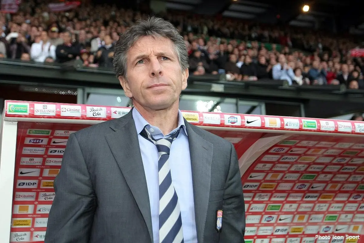 L’OL nie chercher un remplaçant à Puel