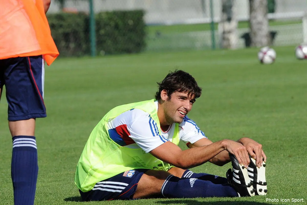 L'OL officialise l'opération de Yoann Gourcuff