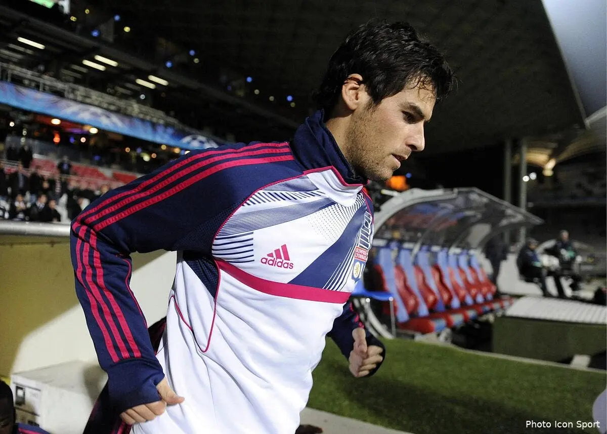 L'OL offre un préparateur mental à Yoann Gourcuff