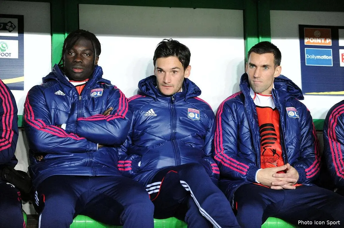 L'OL pense à un joker pour aider Lloris