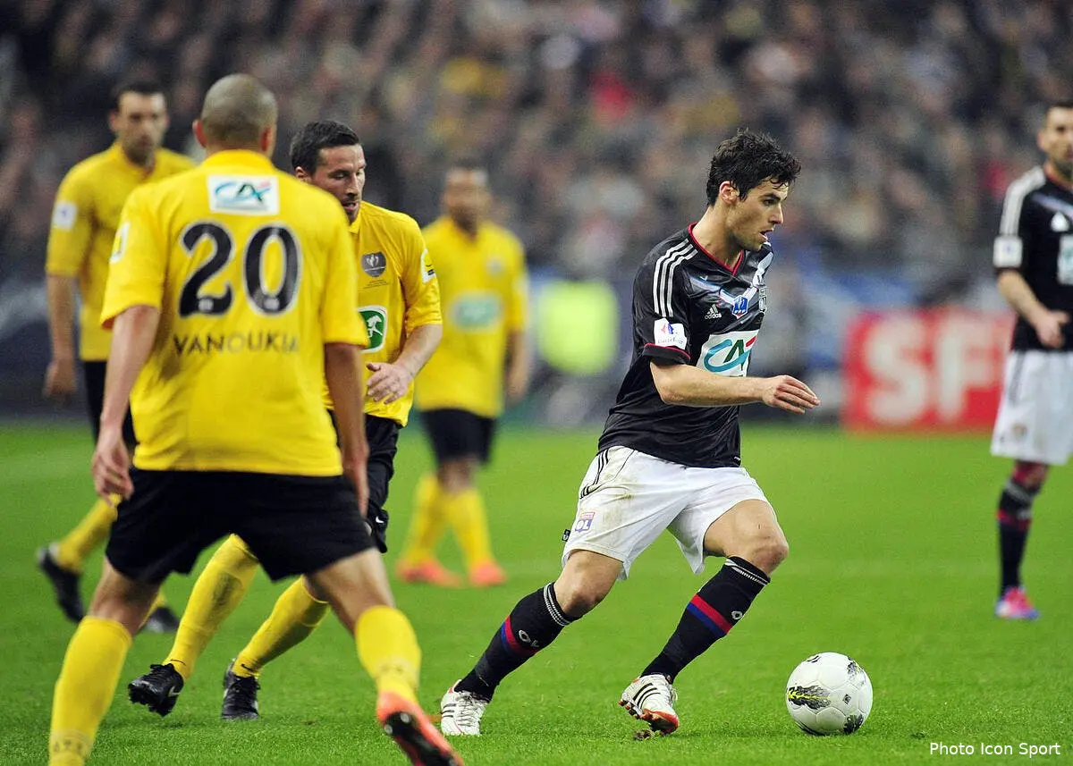 L’OL place ses espoirs autour du come-back de Gourcuff