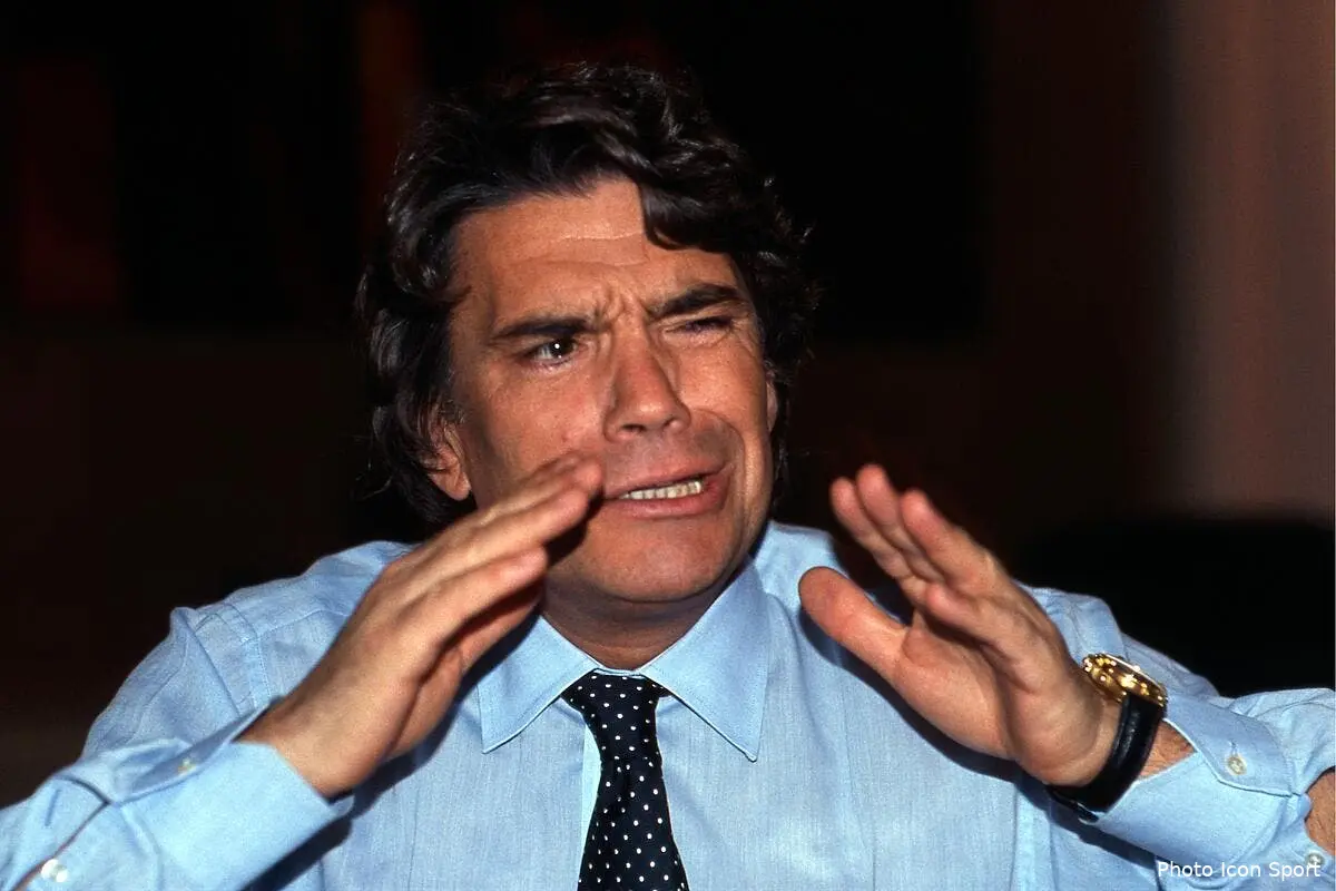 OM : Tapie « comme les tueurs en série », la grave accusation