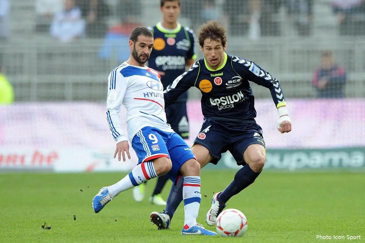 L’OL prend les commandes en Ligue 1