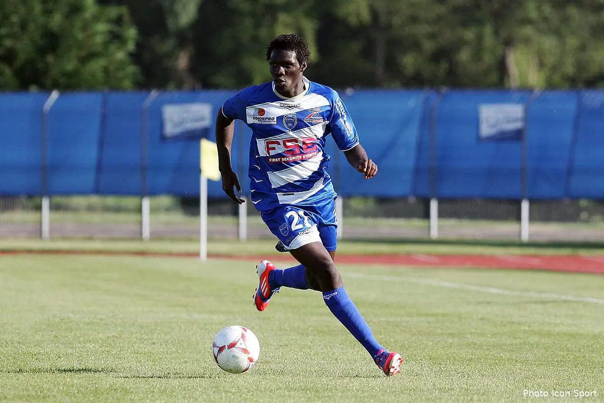 L'OL prépare l'après Cissokho à Troyes