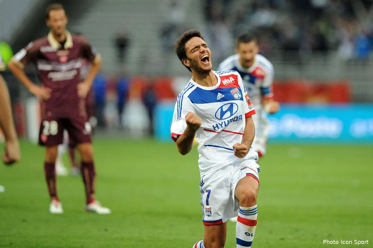 L'OL rassuré pour Clément Grenier