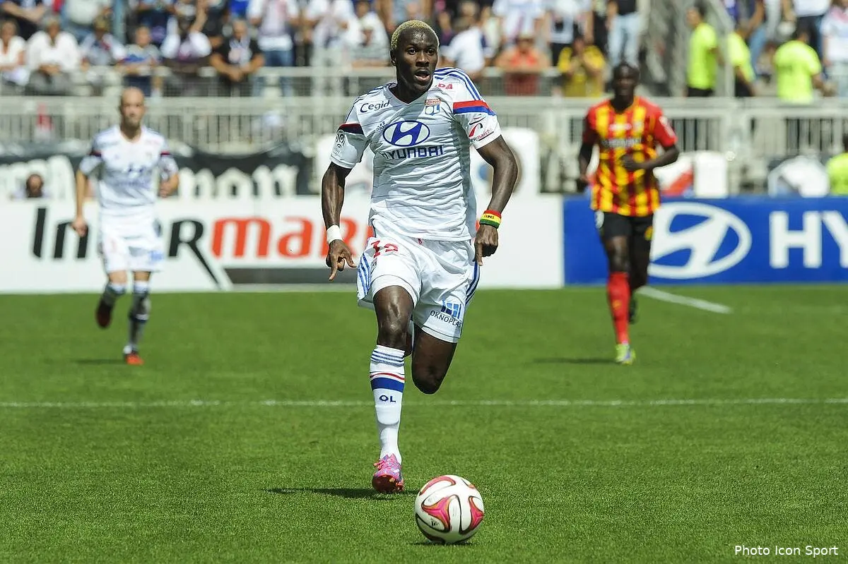 L'OL refuse une offre dérisoire pour Yattara