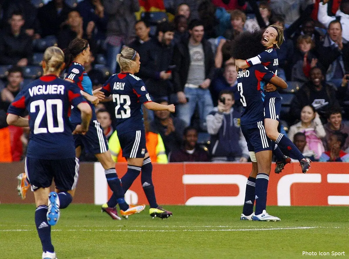 L’OL remporte la Ligue des Champions… féminine