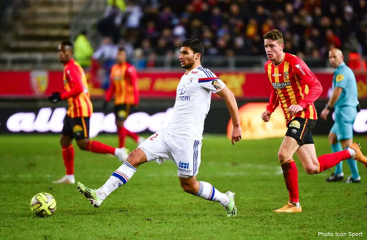 L’OL repart avec Rose contre Nantes
