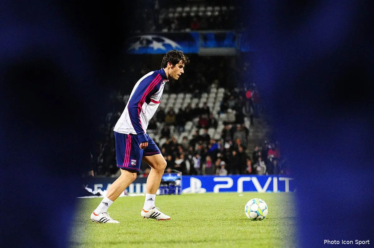 L’OL reprend l’entrainement sans Gourcuff ni Gomis