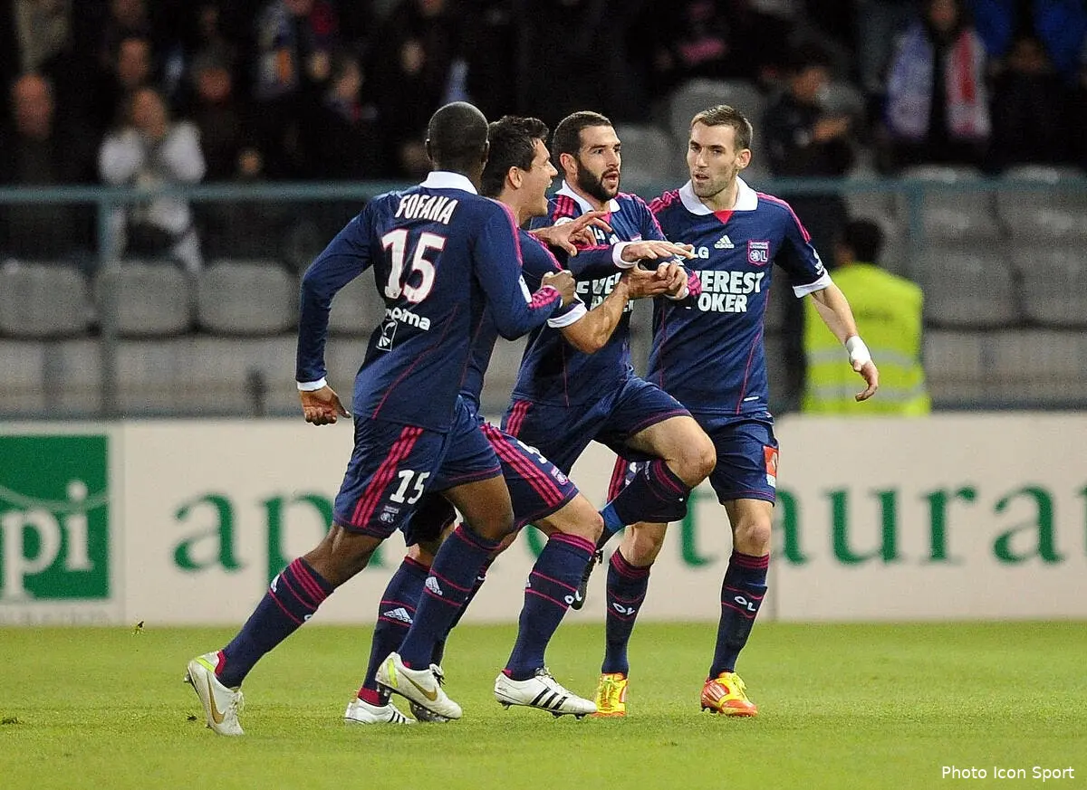 L'OL retrouve la victoire et Lisandro !