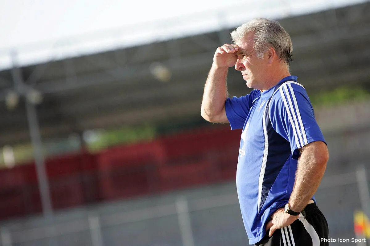 L’OL scrute la piste Gerets