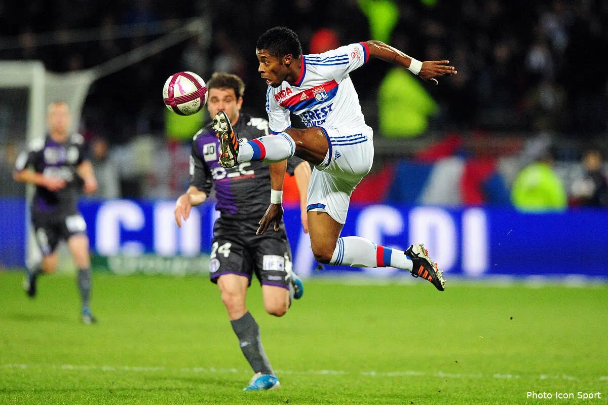 L'OL se fait des frayeurs face à Toulouse