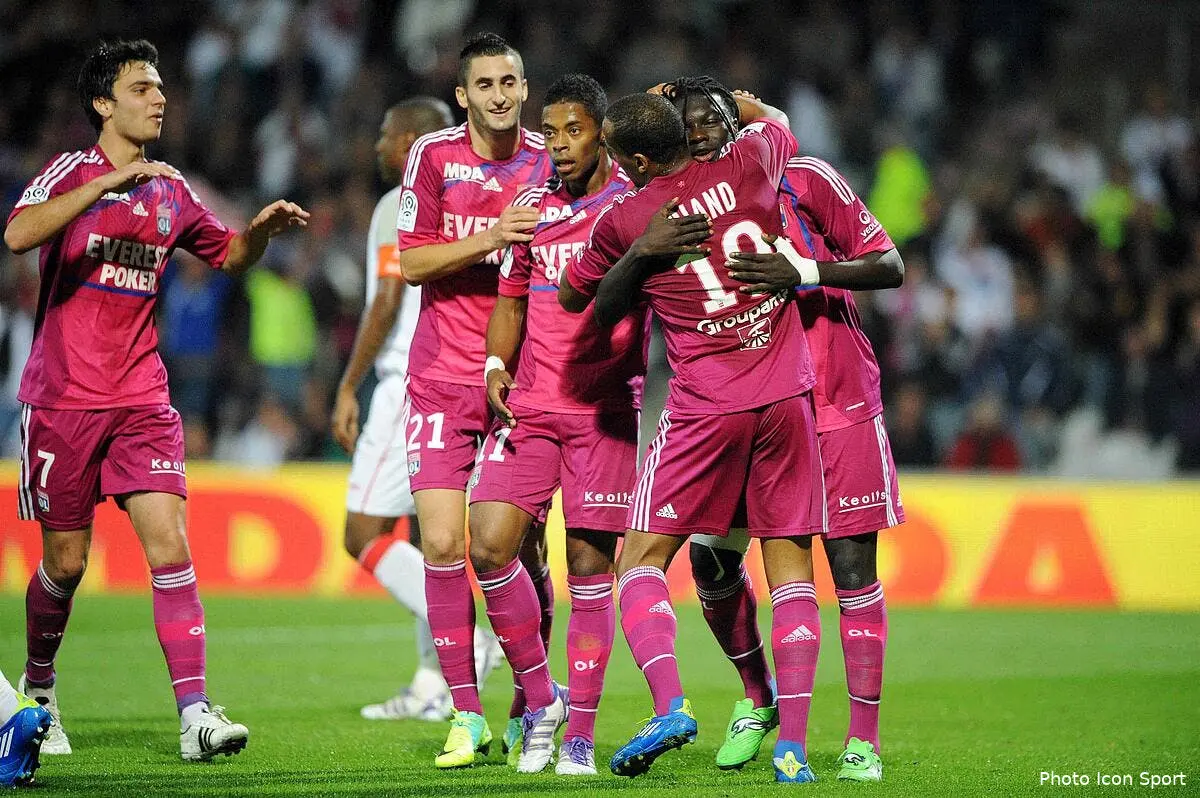 L'OL se sent très fort à Gerland