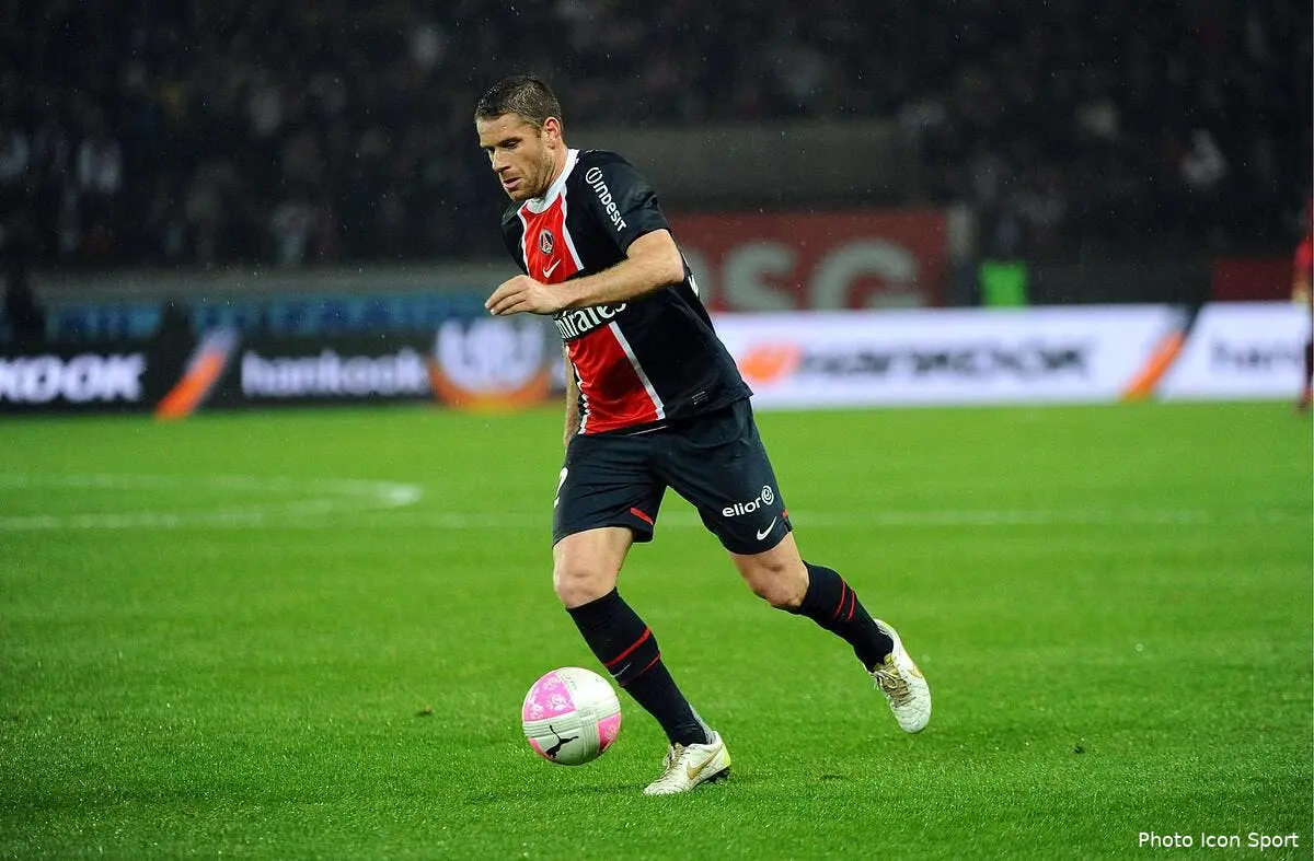 L'OL songe sérieusement à Sylvain Armand