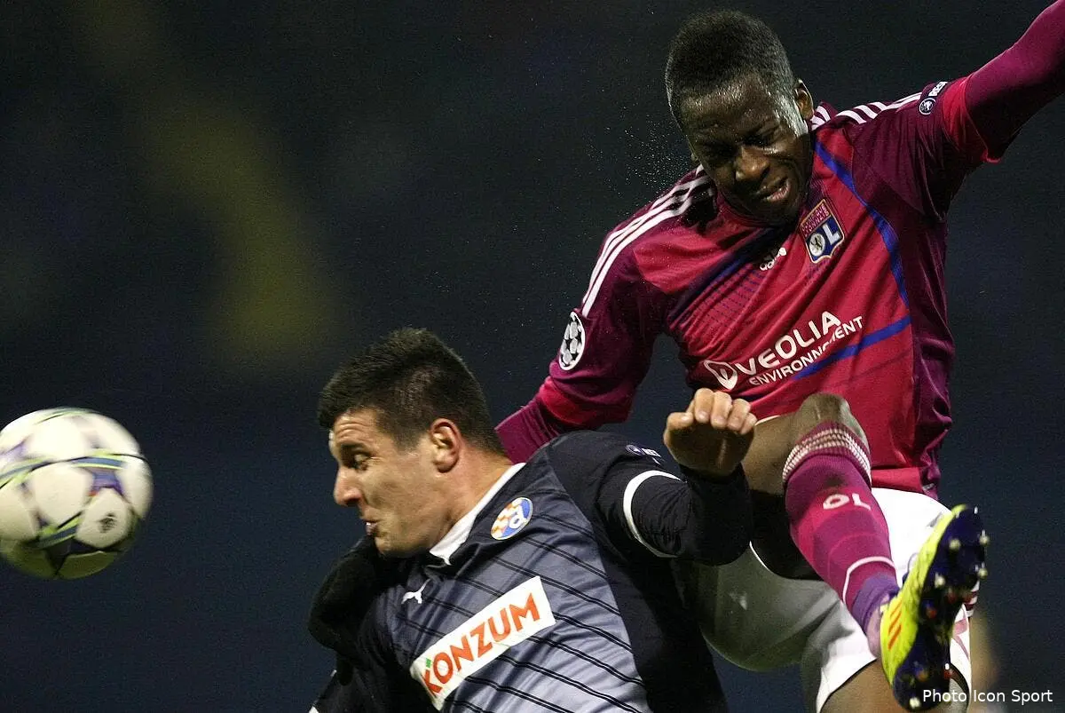 L’OL sur tous les fronts ? Où est le problème pour Cissokho